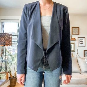 Banana Republic Navy Blazer